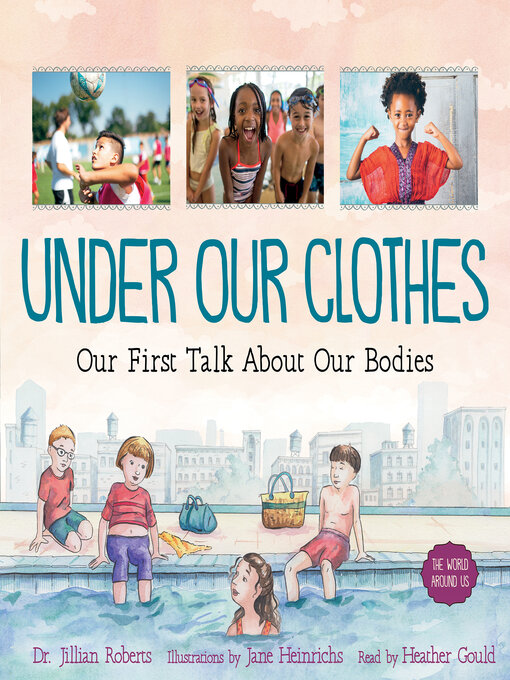 Title details for Under Our Clothes by Jillian Roberts - Available